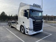 Scania R520 6X2*4 Lastväxlare