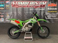 Kawasaki KX 250 X Lv-reggad / Inbyte / Finans