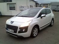 Peugeot 3008 1.6 e-HDi FAP EGS automat