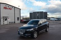 Volvo XC90 D5 AWD Inscription 235 hk VOC Drag Navi Euro 6