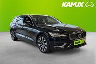 Volvo V60 Recharge T6 AWD Momentum "BLACKWEEK" Moms 350 hk N