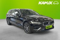 Volvo V60 Recharge T6 AWD Core Edt 3,99 KAMPANJRÄNTA Kam VOC