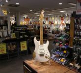 Begagnad Fender Custom Shop Stratocaster 1956 Blonde Relic