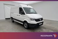 Volkswagen Crafter L2H2 2.0TDI 177hk Värmare PDC CARPLAY