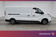 Fiat Talento L2 1.6 Värm Drag V-inr B-Kamera Moms 1-Brukare