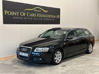 Audi A6 Avant 2.0 TFSI Proline/Ny Besiktigad/Ny Servad/Drag