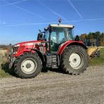 Massey Ferguson 6615 - 5,7 ton  - Dyna 6