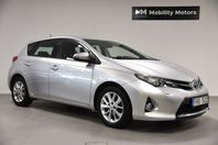 Toyota Auris 1.6 Valvematic Active Backkamera 132hk