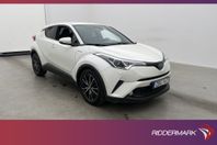 Toyota C-HR Hybrid 122hk Executive Kamera Navi Rattvärm Drag