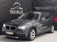 BMW X1 xDrive, 143HK, Ratt-värm, Snål, Få-ägare, Ny Bes!!!