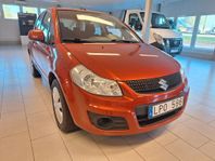 Suzuki SX4 1.6 VVT Euro 5