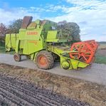 Claas Mercator 60