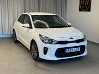 Kia Rio 1.2 CVVT GLS 1 äg 674 mil Navigation Backkamera Ev b