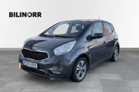 Kia Venga 1,6 KOMFORT AUTOMAT/Mok/Vinterdäck