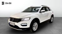 Volkswagen T-Roc 1.5 TSI 150 DSG /P-sensorer/Car-Play/