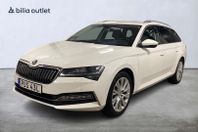 Skoda Superb iV Plug-In Hybrid DSG 218hk Business Drag