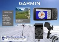 Garmin GPS Skoterpaket GPSmap 276Cx