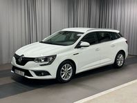 Renault Mégane SPORT TOURER 1.5 DCI Motorvärmare 116HK