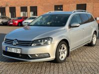 Volkswagen Passat Variant 2.0 TDI BlueMotion Euro 5 | Nybes