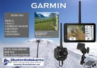 Garmin GPS Skoterpaket Tread 5,5"