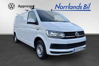 Volkswagen Transporter T6 T30 2.0 TDI DSG|SoV-hjul|