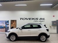 Volkswagen T-CROSS 1.0 TSI PF 70 KW / (95 HK) 5 VX