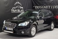 Subaru Outback 4WD, 2-ägare, Drag, B-Kamera, 150 HK, Ny Serv