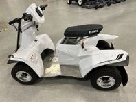 Elfyrhjuling ELLWEE X ELECTRIC GOLF CART