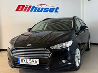 Ford Mondeo Kombi 2.0 TDCi AWD Trend Euro 6