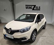 Renault Captur 0.9 TCe Zen II Navigation Farthållare Fin