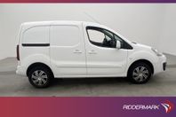 Citroën Berlingo 1.6BlueHDi Ny-Kamrem PDC 3-Sits Bluetooth