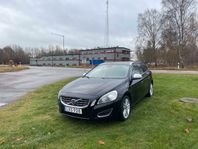 Volvo V60 D2 Summum V-hjul Drag Nyservad