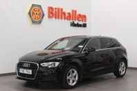 Audi A3 Sportback 1.5 TFSI Proline *Farthållare