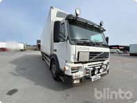 Lastbil VOLVO FM7 6X2