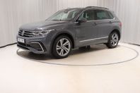 Volkswagen Tiguan eHybrid 245hk R-Line Aut Drag Kamera Navi