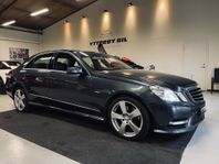 Mercedes-Benz E 220 CDI BlueEFFICIENCY Avantgarde AMG sport