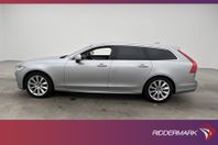 Volvo V90 D4 AWD Momentum Värmare Kamera Navi Drag VOC