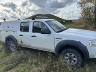 Ford ranger Dubbelhytt 2.5 TDCi 4x4