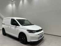 Volkswagen Caddy Cargo 2.0TDI 122HK 4-Motion - Edition