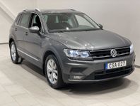 Volkswagen Tiguan TDI 150hk DSG7 4M Drag Värmare Massage