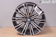 Ny 18" Original Aluminiumfälg till BMW 3-serie G20/G21