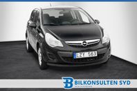 Opel Corsa 5-dörrar 1.2 ecoFLEX Manuell, 85hk Enjoy