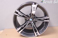 Ny 19" Original Aluminiumfälg till BMW F90 M5