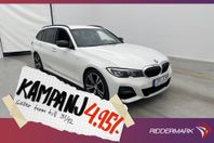 BMW 320 d xDrive Touring 190hk M Sport Kamera Ha 4,95% Ränta