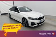 BMW 320 d xDrive Touring 190hk M Sport Kamera Navi Halvskinn