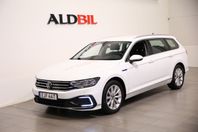 Volkswagen Passat GTE 218hk plug-in Hybrid SC DSG / Värmare