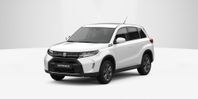 Suzuki Vitara 1.4T MHEV Select NYA MODELLEN Vinterhjul ingår