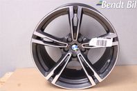 Ny 19" Original Aluminiumfälg till BMW F90 M5