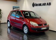 Renault Scénic 1.6 Euro/Auto/ Nybesiktigad/ Nyservad