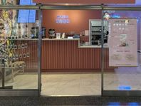 Mycket populärt Boba-café Köpcentrum